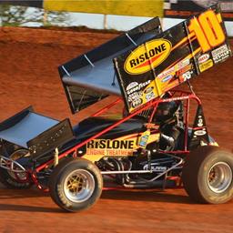 Gray grabs O&#39;Reilly USCS Sunday Speed Spectacular loot at Camden Speedway