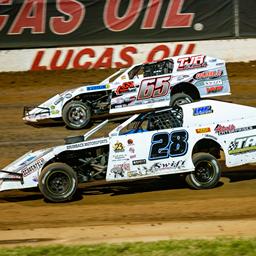 Having target on his back part of the territory for Jackson entering Lucas Oil Speedway&#39;s B-Mod Clash of Champions II