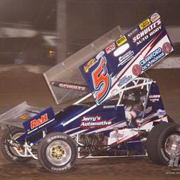 BUMPER TO BUMPER IRA OUTLAW SPRINTS “GET BUSY” THIS WEEKEND!