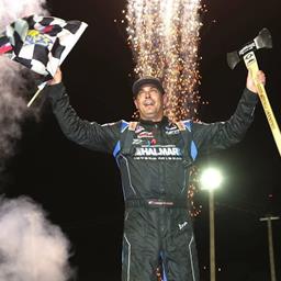Friesen Fast: Stewart Friesen Pockets $10,000 at Le RPM STSS Stop
