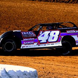 Florence Speedway (Walton, KY) – Northern Allstars Late Model Series – April 12th, 2025. (DirtStar Photo)