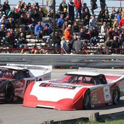 MERS Cancelled at Barberton Speedway this Weekend