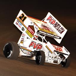Brian Brown Finds Extra Motivation From World of Outlaws World Finals