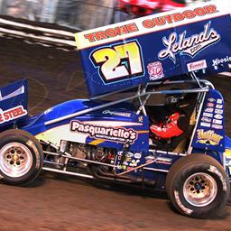 Dietrich, Hodnett Highlight Impressive List of Entrants for Dirt Classic Qualifiers