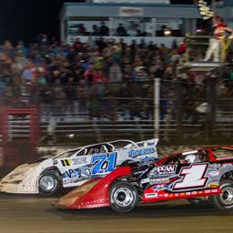 Hudson O’Neal Over Pearson in Photo Finish at East Bay