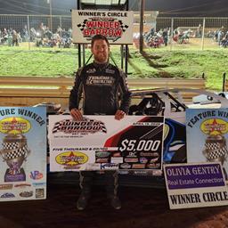 Winder-Barrow Speedway (Winder, GA) - April 12th, 2025.
