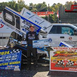 Varin, Horning, Sears, Nye, Mahaney and Mackey take Outlaw Weekend Day 2 Wins