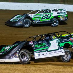 Johnny Scott Gets Biggest Win of His Career in Diamond Nationals Victory