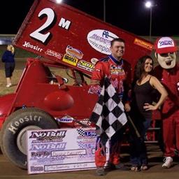 Can&#39;t Stop Daggett; Gets Another SOD win at I-96