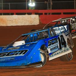 Screven Motor Speedway (Sylvania, GA) – Schaeffer&amp;#39;s Oil Southern Nationals Series – Rebel Yell – July 19th, 2025. (Richard Barnes Photo)