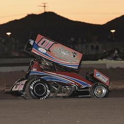 Joshua Shipley Continues Momentum by Earning Podium Finish at Canyon Speedway Park