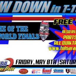 Throwdown in T-Town Leads the Way in Re-Opened Race Season