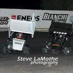 Casey Starr Racing Heads to California for the Kyle Larson Outlaw Kart Showcase