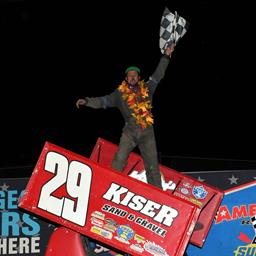 Dalton Herrick Becomes 11th Different CRSA Champion With Win At Afton