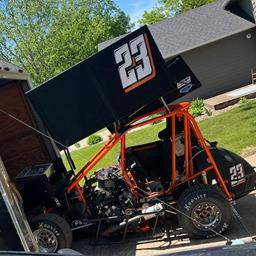 Night 1 behind the wheel looms on Saturday for Aydin Lloyd