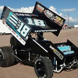Wofford Triumphs with ASCS Southwest at Tucson