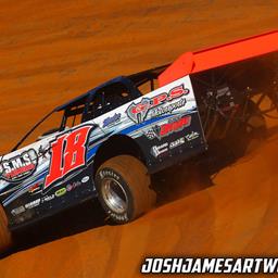 Fifth annual Leftover brings Seibers to 411 Motor Speedway