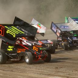 Buzz Builds for SCoNE Sprint Car Event at Unity Raceway