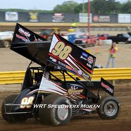 Trenca Aiming for Top 10 at Fulton Speedway Saturday With World of Outlaws