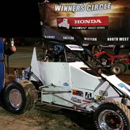 Buckley Takes Lemoore &amp; Dirt Point Lead