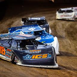 Lucas Oil Speedway (Wheatland, MO) – Lucas Oil Late Model Dirt Series – CMH Diamond Nationals – July 11th-12th, 2025. (Heath Lawson Photo)