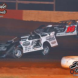 Talladega Short Track (Eastaboga, AL) – Hunt the Front Super Dirt Series – Red Farmer Tribute – September 29-30th, 2023. (Simple Moments Photography)