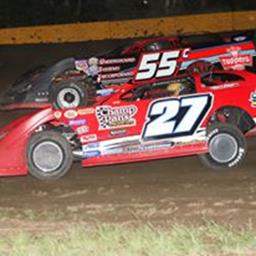 Redetzke Wins Night #2 in Hibbing and Claims The 2016 OneMain WISSOTA Late Model Challenge Series Championship