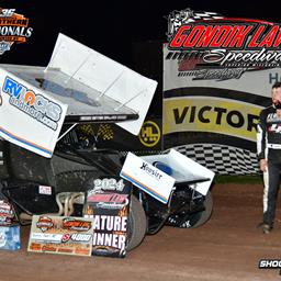 Sams Earns First-Ever IRA Win at Northern Nationals; Savoy Holds On for Night 2 Mid-Mod Checkers