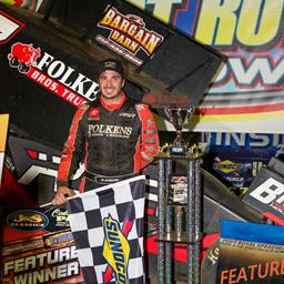 FULL RESULTS: Reutzel Picks Up First National Series Win Since 2021, Lee Wins Renninger Memorial, Mike Wagner and Dylan Yoder Win Championships