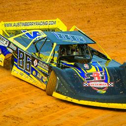 Progress and Patience: Austin Berry Quietly Making Gains with New Approach on and off the Track