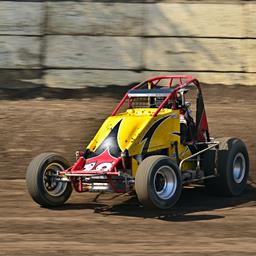 Templeman III Making The Moves For VRA Sprint Car Title