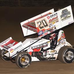 Wilson Amped for Upcoming All Stars’ Ohio Sprint Speedweek