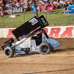 Kevin Swindell Enjoys Strong Week Racing With His Father and Spencer Bayston