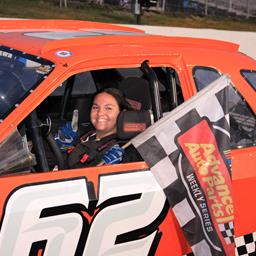 KENDALL WINS MINI 40, LEARY TOPS MODS,  SATURDAY AT MONADNOCK