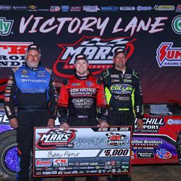 Official Summary of Results April 18, 2025 34 Raceway