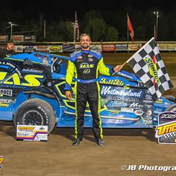 &#39;SUPER&#39; MATT SHINES AGAIN AT UTICA-ROME