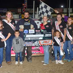 Vrbka, Down, Raffurty, Hurley, Harker &amp; Alley are victorious at That 70&#39;s Showdown