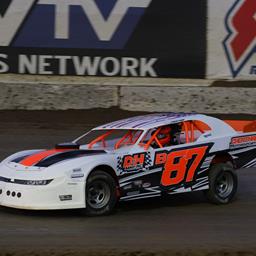 All-Tech Raceway (Lake City, Fla.) – Crate Racin&amp;#39; USA 602 Sportsman – Showdown on the Suwannee – March 1st, 2025. (UpFront Photography)