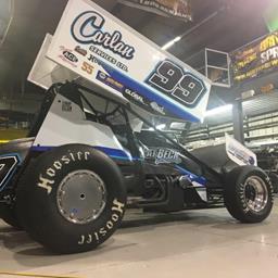 Gee Set for First Season on ASCS National Tour Following Season-Opening Weekend in the Desert