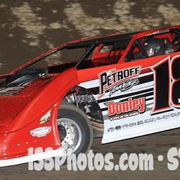 September 13th, 2014: Shannon Babb takes St. Louis Showdown at Federated Auto Parts Raceway at I-55! Mike Harrison takes big Modified win! Troy Medley