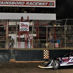 Swainsboro Raceway (Swainsboro, GA) – Schaeffer’s Spring Nationals – March 4th, 2022. (Richard Barnes photo)