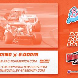 RACE OF CHAMPIONS MODIFIED SERIES READY TO “BUNNY HOP” INTO MAHONING VALLEY SPEEDWAY FOR 2025 SEASON OPENER