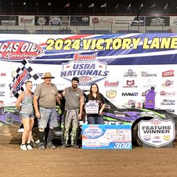 Preliminary features conclude as Summit USRA Nationals gear toward Saturday-night finale