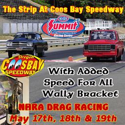 NHRA Drag Weekend With Added Wally May 17-19