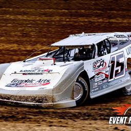 Brownstown Bullring (Brownstown, IL) – DIRTcar Summer Nationals Hell Tour – June 10th, 2025. (Event Horizon Photo)