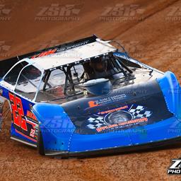 Wartburg Speedway (Wartburg, TN) – Dylan Kennedy Memorial – August 10th, 2024. (ZSK Photography)