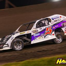 Boone Speedway (Boone, IA) - Speedway Motors Super Nationals - September 7th-10th, 2022. (Tyler Hagen photo)