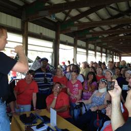 World&#39;s Largest Deaf Picnic
