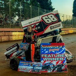 Deming Speedway Takeover during spring challenge weekend at the Banks Bullring. Champions and Rookies each having success throughout the divisions.
