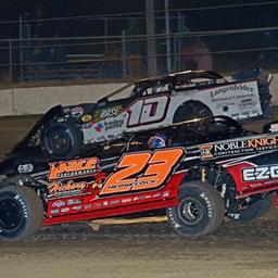 All-Tech Raceway (Lake City, FL) – Crate Racin’ USA – Powell Family Memorial – October 21st-22nd, 2022. (Brian McLeod photo)